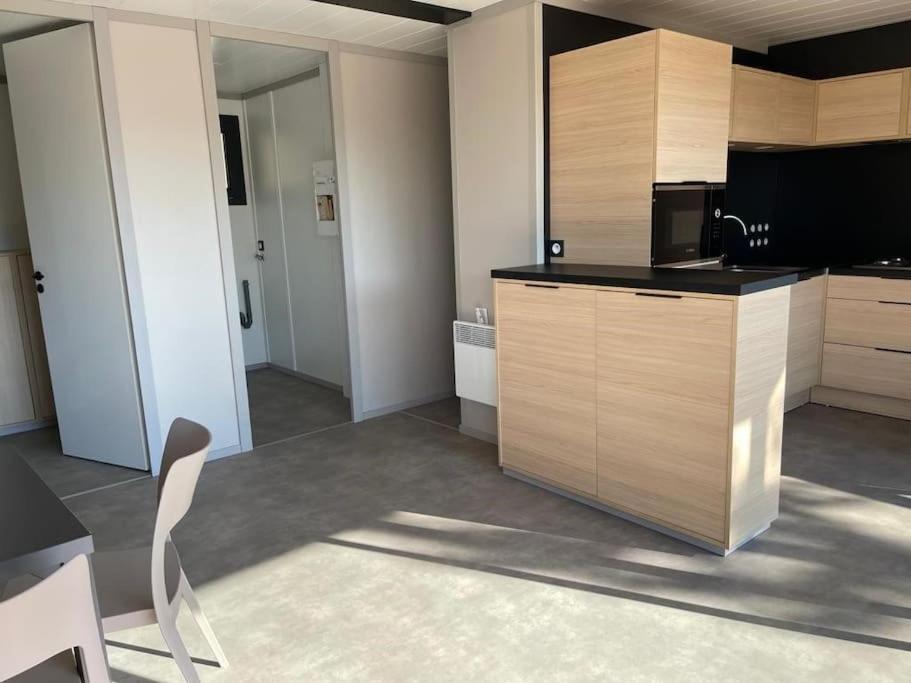 סן-ז'ורז-דה-מרם Chalet A Louer - 52M2 - Landes מראה חיצוני תמונה