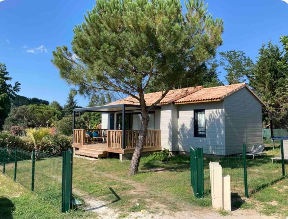 סן-ז'ורז-דה-מרם Chalet A Louer - 52M2 - Landes מראה חיצוני תמונה